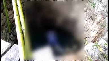 घाघरा: बेलागड़ा गांव में कुएं में डूबने से हुई एक व्यक्ति की मौत, पुलिस ने शव बरामद कर पोस्टमार्टम हेतु भेजा