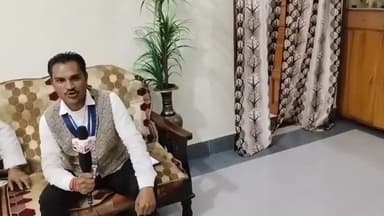 अंबिकापुर , लुण्ड्रा विधानसभा से BJP पार्टी नवनिर्वाचित विधायक श्री प्रबोध मिंज जी से AP News से की खास बातचीत