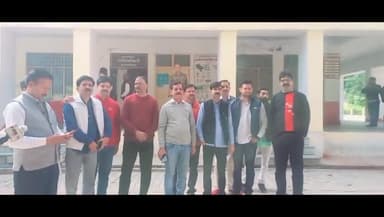 मऊरानीपुर: जयपुर में सुखदेव सिंह की हत्या के आरोपियों को सजा दिलाने की मांग को लेकर अखिल भारतीय क्षत्रिय महासभा ने सौंपा ज्ञापन