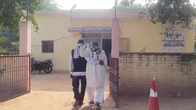 घाटमपुर: कस्बा स्थित होटल के पास पूर्व सभासद पर हुए हमले के मामले मे दूसरे पक्ष ने गलत आरोप लगाए जाने की आलाधिकारियो से की शिकायत