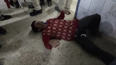 अररिया: शराब पीकर ऑटो चला रहे चालक को नगर थाना पुलिस ने समाहरणालय  गेट के पास से किया गिरफ्तार