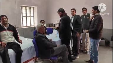 नैनवां: नैनवा में अभिभाषक परिषद के चुनाव हुए संपन्न, राजेंद्र नागर बने अध्यक्ष