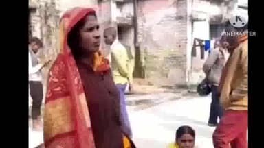 बगहा: संदिग्ध परिस्थितियों में बगहा में एक महिला की हुई मौत, जांच में जुटी पुलिस