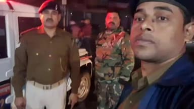 बक्सर: पुलिस के द्वारा चलाए गए विशेष अभियान में बीते 24 घंटे में 9 अभियुक्त गिरफ्तार