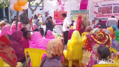 सलोन: आशिक़ाबाद गांव में स्थानीय विधायक अशोक कोरी ने सुनी जन समस्याएं