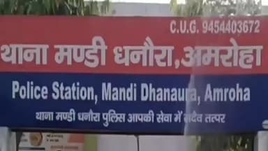 धनौरा: मंडी धनौरा के नायब तहसीलदार ने मुखबिर की सूचना पर की छापेमारी; सरकारी अनाज से भरी गाड़ी पकड़ी; जाँच शुरू