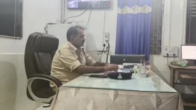 जयसिंहनगर: जयसिंहनगर थाना क्षेत्र अंतर्गत दो स्थानों पर पुलिस ने दबिश देकर 2 वारंटियों को किया गिरफ्तार, न्यायालय में किया पेश