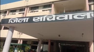 जगाधरी: यमुनानगर के हमीदा में सामुदायिक केंद्र पर ताला लगाए जाने के विरोध में आज लोग मिले जिला उपयुक्त से