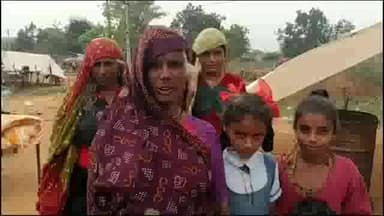 કપડવંજ: આંત્રોલી માં આવાસ બનાવવા સહાય ન મળતા પરિવાર પરેશાન