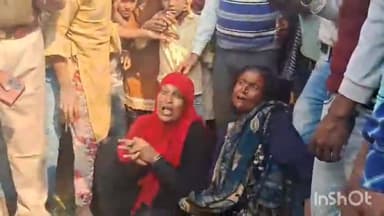 लखीमपुर: महेवागंज चौकी क्षेत्र के उल्ल नदी पुल से नदी में लड़की ने लगाई थी छलांग, चौथे दिन नदी में उतराता मिला शव