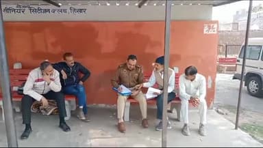 हिसार: सिवानी माइनर में मिला 30 वर्षाय यूवक का शव, पुलिस ने शव का कराया पोस्टमॉर्टम