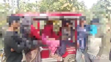 लखीमपुर: महेवा गंज चौकी क्षेत्र के उल्ल नदी से बरामद लड़की के शव के मामले में परिजनों ने प्रेमी पर लगाए गंभीर आरोप