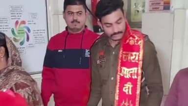 करनाल: सिविल अस्पताल में ग्रुप ऑफ़ सोशल सर्विसेज की ओर से नवजात बच्चियों को किया गया सम्मानित