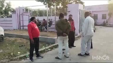 कासगंज: भुजपुरा गाँव निवासी युवक ने फांसी लगाकर की आत्महत्या, युवक का शव पहुँचा पोस्टमार्टम हाउस