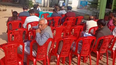 धनौरा: गजरौला थाने में समाधान दिवस का हुआ आयोजन; एसडीएम व थाना प्रभारी ने सुनीं समस्याएं