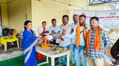 तोकापाल: मोतीतालाब पारा में महिला समूहों को मछली पालन का प्रशिक्षण देने का कार्य हुआ  प्रारंभ