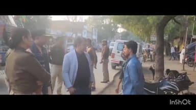 सलोन: सलोन कस्बे में सड़क के किनारे लगे अवैध तरीके से मीट के दुकानों को उप जिलाधिकारी सलोन को हटवाने के दिए निर्देश