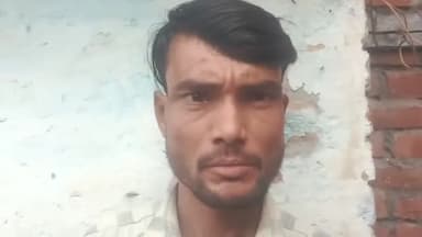 एत्मादपुर: गांव दलेल नगर में घर में सो रहे युवक का मोबाइल व पैसे चोरी,पीड़ित ने गांव के ही दो युवको पर लगाया चोरी का आरोप।