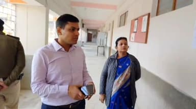 बक्सर: बीपीएससी अध्यापक नियुक्ति परीक्षा का बक्सर ज़िले में शांतिपूर्ण ढंग से हुआ समापन, 1977 परीक्षार्थी रहे अनुपस्थित