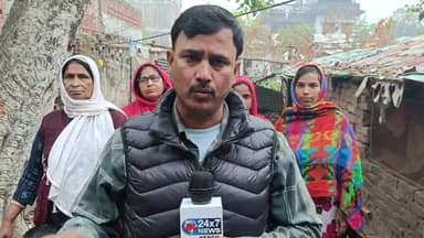 गोरखपुर: गोरखनाथ क्षेत्र में दबंग उजाड़ रहे हैं गरीबों का आशियाना, पीड़ित ने मुख्यमंत्री से लगाई न्याय की गुहार