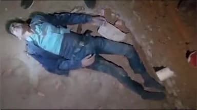 शाहजहांपुर: दावत खाकर घर जा रहे युवक की मोहनपुर पुलिया के पास अज्ञात वाहन की टक्कर से मौत