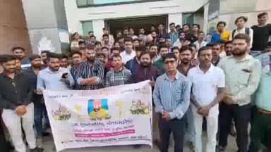 કપડવંજ: સુખદેવસિંહ ગોગામેડીની હત્યા મામલે ક્ષત્રિય સમાજ દ્વારા મામલતદાર કચેરી ખાતે આવેદન પત્ર આપવામાં આવ્યું