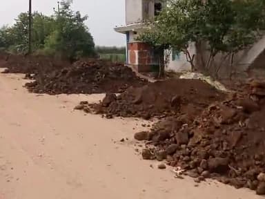 panna paharikhera road nirman speed 🚄