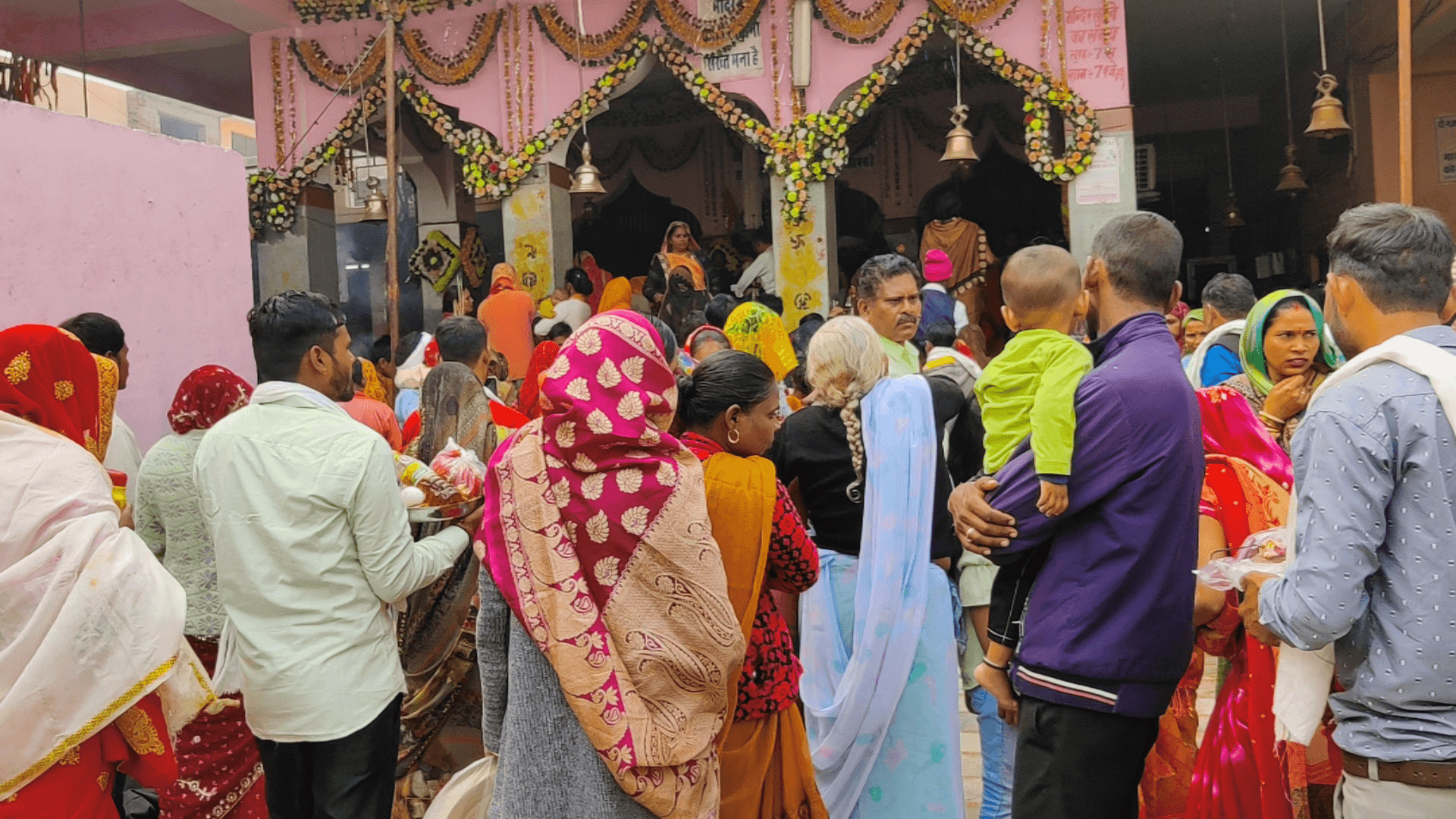 शनिवार लोडी माता मंदिर नरवर दर्शन #लोडी_माता_मंदिर_नरवर