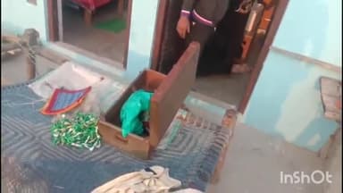 लखीमपुर: बनिकापुरवा गांव में अज्ञात चोरों ने एक घर को बनाया निशाना, ₹4000 नगदी व जेवर पर किया हाथ साफ