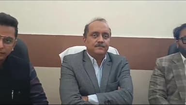 पंचकूला: सेक्टर 6 अस्पताल में सरकारी डॉक्टरो ने  अपनी मांगों को लेकर दो घंटे तक पेन डाउन स्ट्राइक के तहत किया  प्रदर्शन