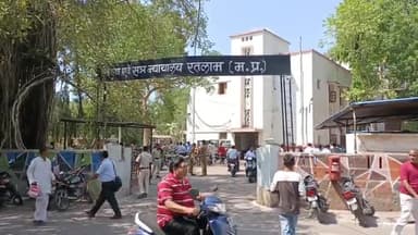 रतलाम नगर: टैंकर रोड पर घर में घुसकर चाकू दिखाकर लूटपाट करने वाले आरोपी को कोर्ट ने सुनाई 7 साल के सक्षम कारावास और अर्थदंड की सजा