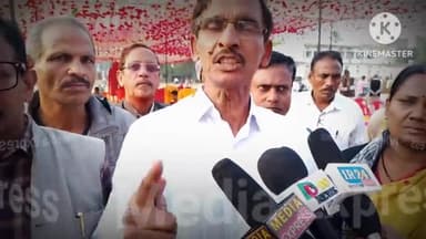 रोहतास जिले के बिक्रमगंज के राजीव गांधी मैदान में जदयू कार्यकर्ताओं के द्वारा "कर्पूरी चर्चा" रखा गया। #jdubihar