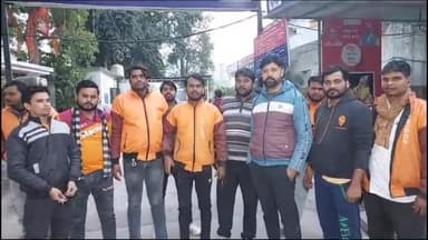 गाज़ियाबाद: कौशाम्बी थाना क्षेत्र में स्विगी कर्मचारियों से ठगी करने वाले 4 ठगों को पुलिस ने किया गिरफ्तार