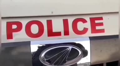 रायसेन: सांची के नायरा पेट्रोल पंप के पास ट्रक चालक ने कार को मारी टक्कर, पुलिस ने किया मामला दर्ज