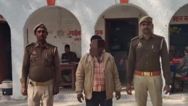 गोंडा: सीरबनकट गांव की महिला प्रधान के गैर इरादतन हत्या मामले में वांछित एक आरोपी को पुलिस ने गिरफ्तार कर भेजा चालान