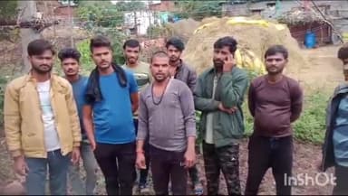 तेंदूखेड़ा: विसनाखेड़ी में खराब ट्रांसफार्मर के कारण एक पखवाडे से अंधेरे में हैं ग्रामीण, जेई से की शिकायत