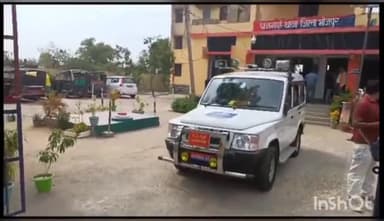 जगदीशपुर: धनगाई और आयर थाने की पुलिस ने शराब कारोबारी सहित चार को किया गिरफ्तार