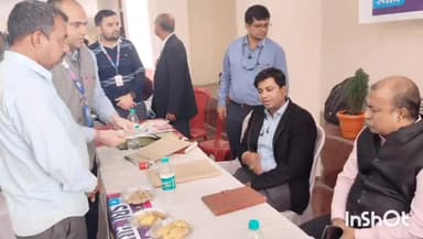 बासोदा: जिला न्यायालय परिसर में हुआ बासौदा सहित जिले की भारतीय स्टेट बैंक की नेशनल लोक अदालत का आयोजन