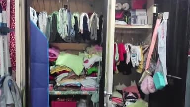 हिसार: नवदीप कॉलोनी में हुई चार लाख रुपए की चोरी, पुलिस ने किया मामला दर्ज, चोर सीसीटीवी में कैद