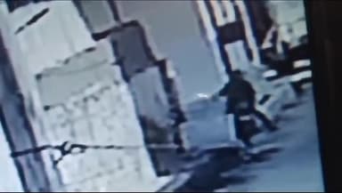 हिसार: आज़ाद नगर की नवदीप कालोनी में स्थित एक मकान से लाखो रुपए की हुइ चोरी, चोर सीसीटीवी कैमरे केमरे में कैद