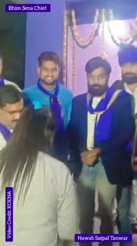 Over Confident 💗💗 #BhimSenaChief #NawabSatpalTanwar #BiggBoss #OneManArmy #Legend #TheLegend #SuperPower #SuperStar #Star #SupremePower #BhimSena #JaiBhim #reels #instareels #reelsinsta #instagramreels #reelsinstagram #viralreels #reelsvi