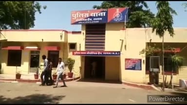 रतलाम नगर: बंजली फंटा ग्राम बंजली में रात स्कूटी सवार युवक को कार ने मारी टक्कर, मामला दर्ज