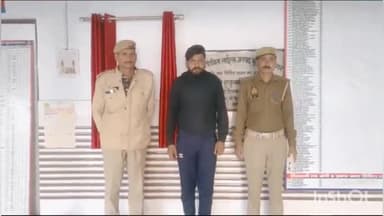 मुज़फ्फरनगर: सिविल लाइन पुलिस के द्वारा चेकिंग के दौरान एक शातिर अभियुक्त को गिरफ्तार कर अवैध हथियार किया बरामद