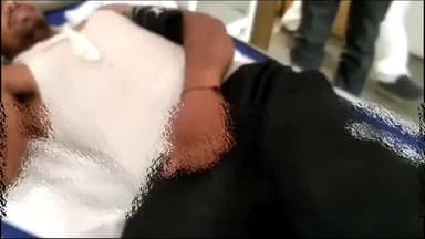 रतलाम नगर: बिलपांक थाना क्षेत्र के सरवन के यहां पेट्रोल पंप के पास दो बाइकों की भिड़ंत में तीन लोग घायल जिला अस्पताल में उपचारजारी