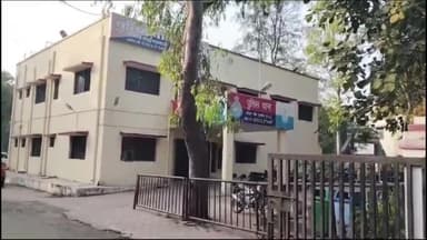 रतलाम नगर: दिल्ली हरियाणा ट्रांसपोर्ट के सामने महू नीमच रोड सालाखेड़ी में ट्रक ने मारी एक व्यक्ति को टक्कर आई चोट