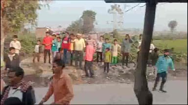 गढ़मुक्तेश्वर: गढ़ के अल्लाहबख्शपुर में दो पक्षों में हुई जमकर मारपीट, वीडियो सोशल मीडिया पर वायरल