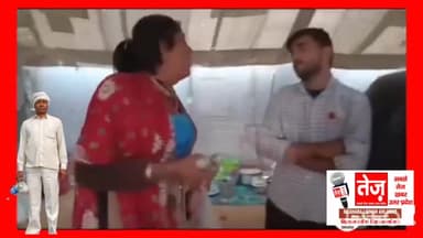 #पुष्कर #मेले में 23 करोड़ का झोटा खरीदने के लिए सुशीला किन्नर ने 23 करोड रुपए लगाए