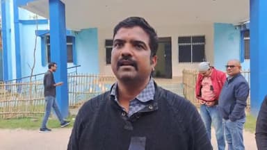 सुपौल: सुपौल में काला बिल्ला लगाकर स्वास्थ्य संविदा कर्मी ने किया कार्य कोसी प्रमंडल संयोजक सुभाष सिंह ने दी जानकारी