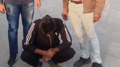 करनाल: नई पुलिस लाइन स्थित CIA-2 ने गढ़ी गुजरान से एक युवक को अवैध हथियार के साथ पकड़ा, केस दर्ज कर भेजा जेल