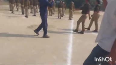 सलोन: मिनी स्टेडियम में मनाया गया प्रांतीय रक्षक दल का 75वां स्थापना दिवस, मुख्य अतिथि रहे स्थानीय विधायक